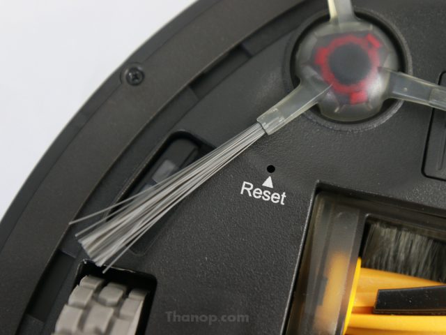ECOVACS DEEBOT R95 Reset Button