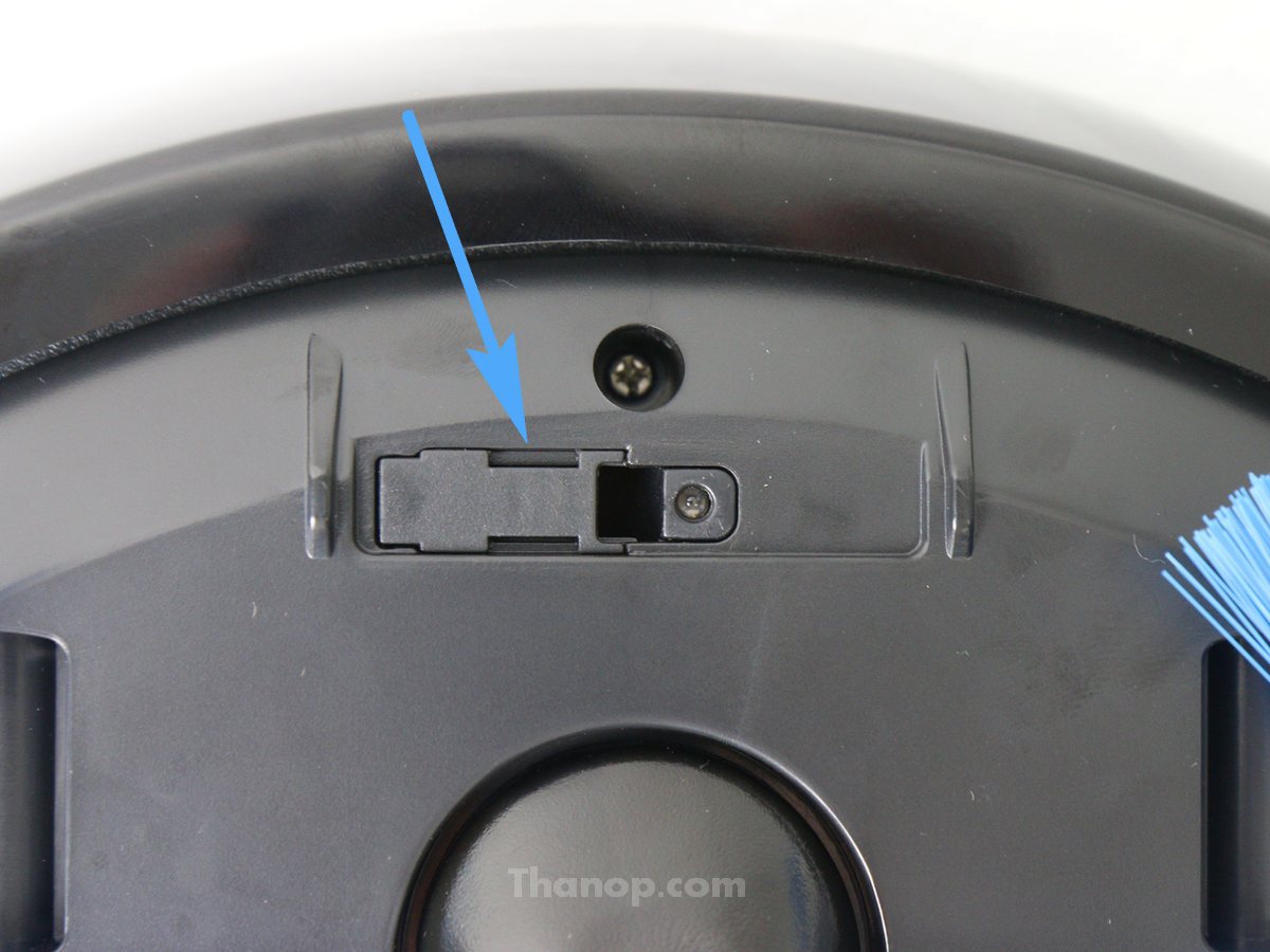 Philips SmartPro Compact FC8776 Drop Off Sensor