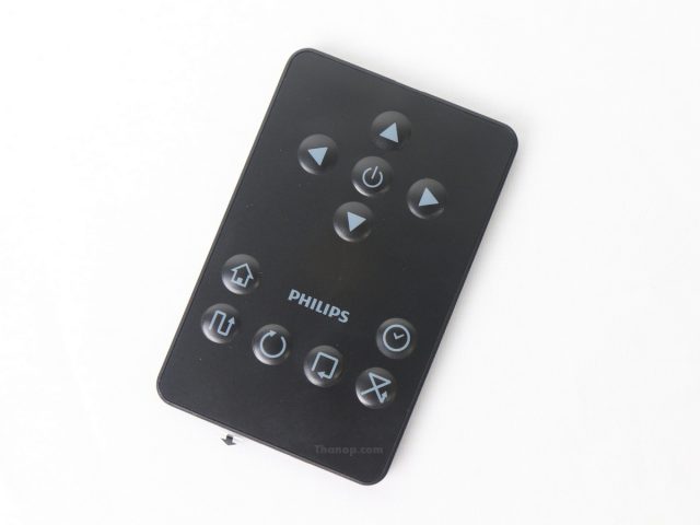 Philips SmartPro Compact FC8776 Remote Control