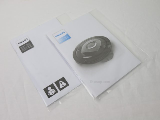 Philips SmartPro Compact FC8776 User Manual