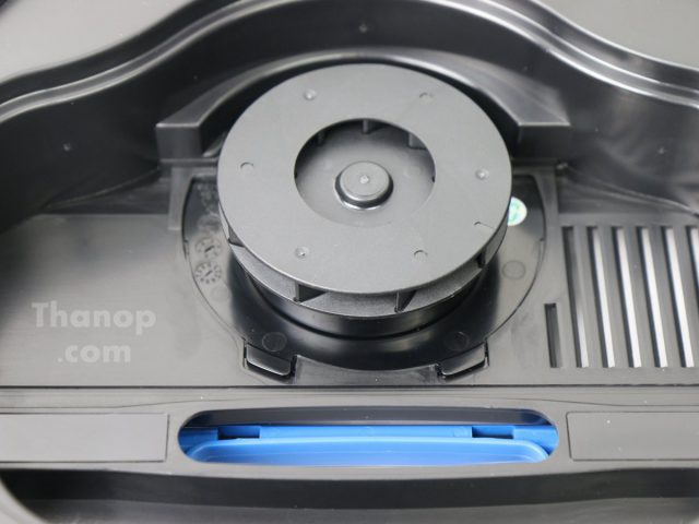 Philips SmartPro Compact FC8776 Vacuum Fan and Dust Inlet