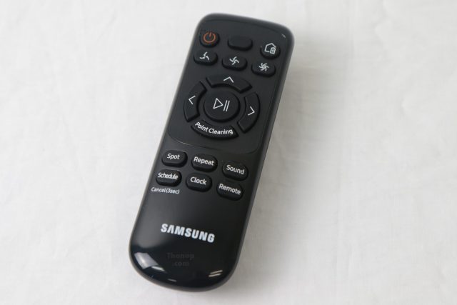 Samsung POWERbot VR7000 Remote Control