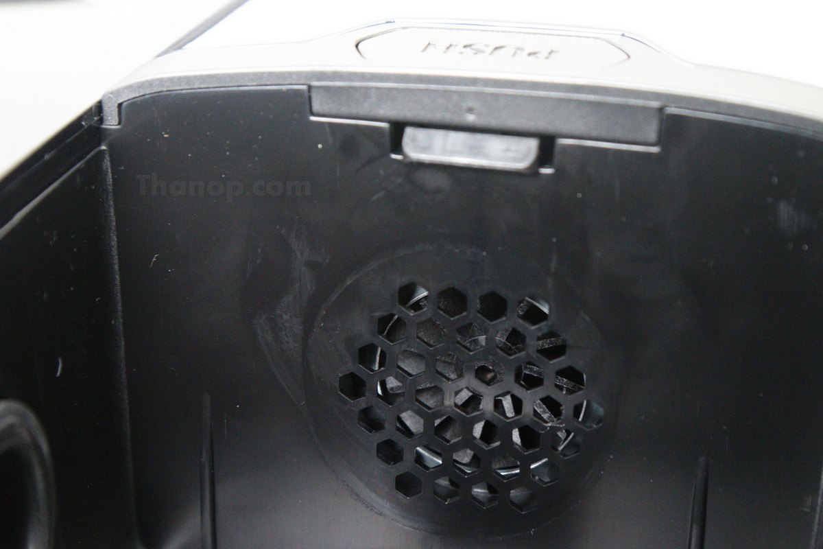 Samsung POWERbot VR7000 Vacuum Fan