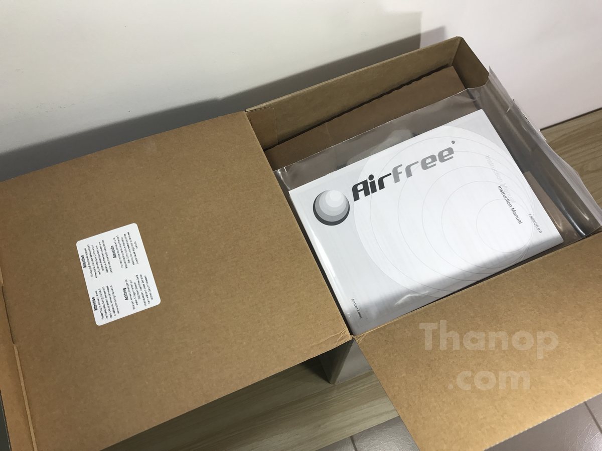 airfree-lotus-box-unpacked