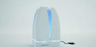 Airfree Lotus เครื่องกําจัดเชื้อโรคในอากาศ กําจัดไวรัส แบคทีเรีย เชื้อรา ได้ 99.99% Airfree Lotus Featured Image