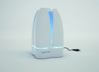 Airfree Lotus เครื่องกําจัดเชื้อโรคในอากาศ กําจัดไวรัส แบคทีเรีย เชื้อรา ได้ 99.99% Airfree Lotus Featured Image