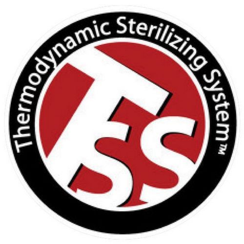 Airfree Thermodynamic Sterilizing System Logo or TSS Logo