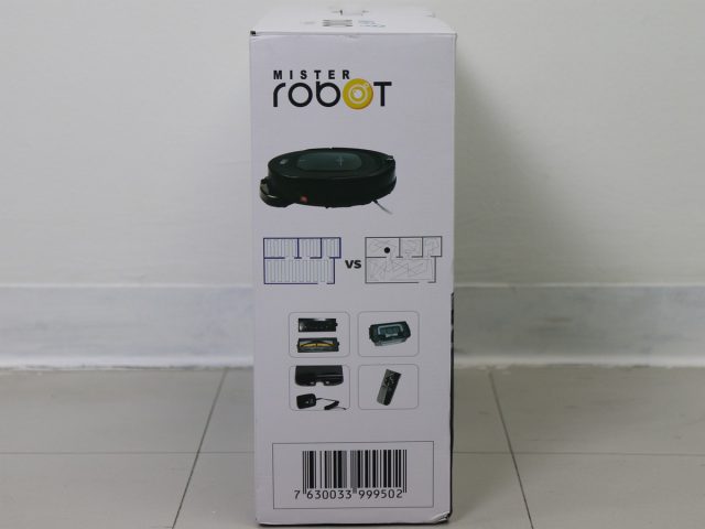Mister Robot Duo Wi-Fi Box Right