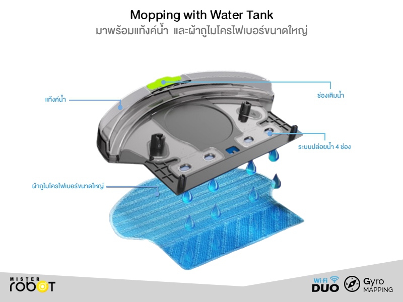 mister-robot-duo-wifi-feature-water-tank-with-mopping-function