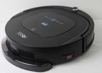 Mister Robot Duo Wi-Fi หุ่นยนต์ดูดฝุ่นราคาถูก แต่สั่งผ่าน App ได้ Mister Robot Duo Wi-Fi Featured Image