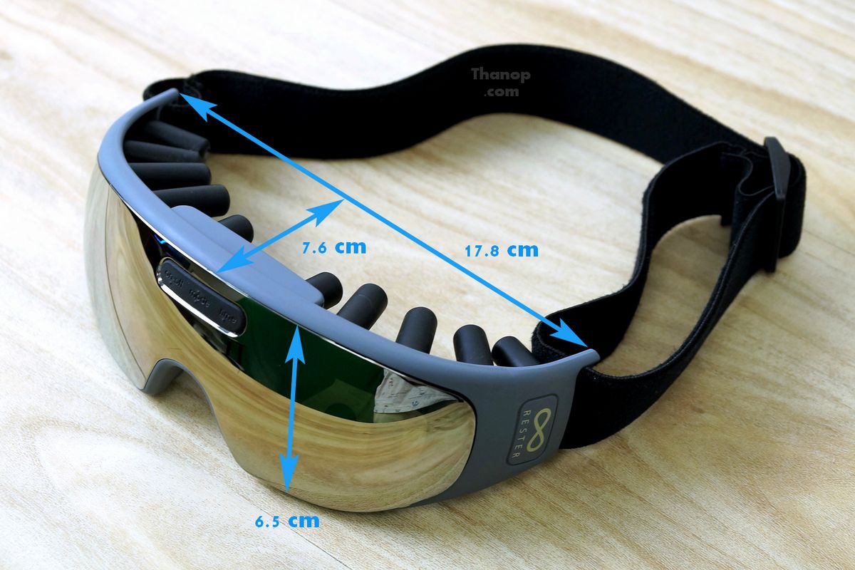 rester-isee-108-dimension