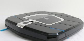 iGGOO Slim หุ่นยนต์ดูดฝุ่นสุดบาง ราคาสุดเบา แต่ความสามารถเทียบเท่ารุ่นใหญ่ iGGOO Slim Featured Image