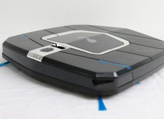 iGGOO Slim หุ่นยนต์ดูดฝุ่นสุดบาง ราคาสุดเบา แต่ความสามารถเทียบเท่ารุ่นใหญ่ iGGOO Slim Featured Image