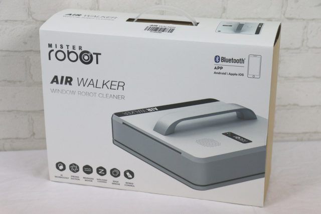 Mister Robot AIR WALKER Box