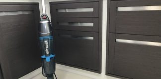 BISSELL Vac and Steam เครื่องดูดฝุ่น และ ถูพื้นด้วยระบบไอน้ำฆ่าเชื้อโรค ในเวลาเดียวกัน BISSELL Vac and Steam Featured Image
