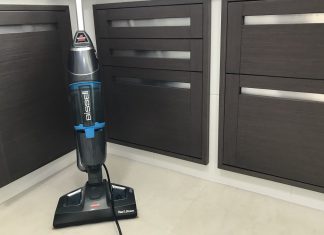 BISSELL Vac and Steam เครื่องดูดฝุ่น และ ถูพื้นด้วยระบบไอน้ำฆ่าเชื้อโรค ในเวลาเดียวกัน BISSELL Vac and Steam Featured Image