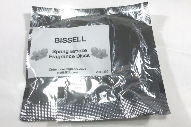 BISSELL Vac and Steam Scent Disk