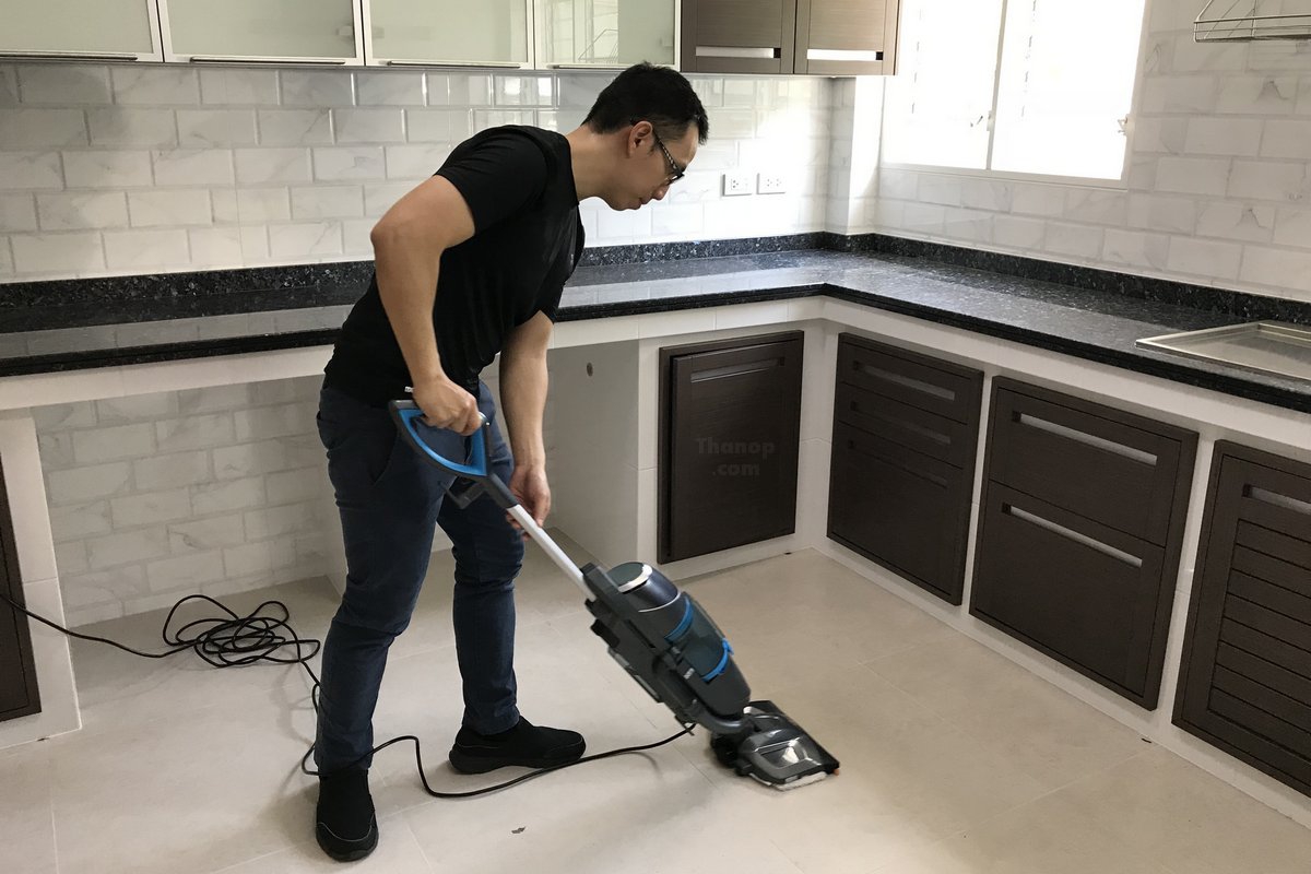 bissell-vac-and-steam-working-with-tile-rough