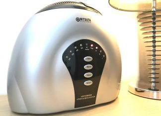 MITSUTA MAP300 เครื่องฟอกอากาศ 5 ขั้นตอน กรองอากาศ กลิ่น เชื้อโรค มีประจุลบ สำหรับห้อง 35 ตรม. MITSUTA MAP300 (KF-P21) Featured Image