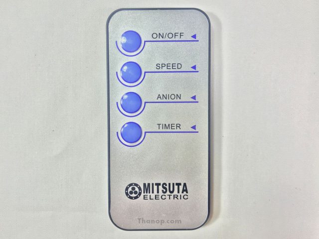 MITSUTA MAP300 (KF-P21) Remote Control