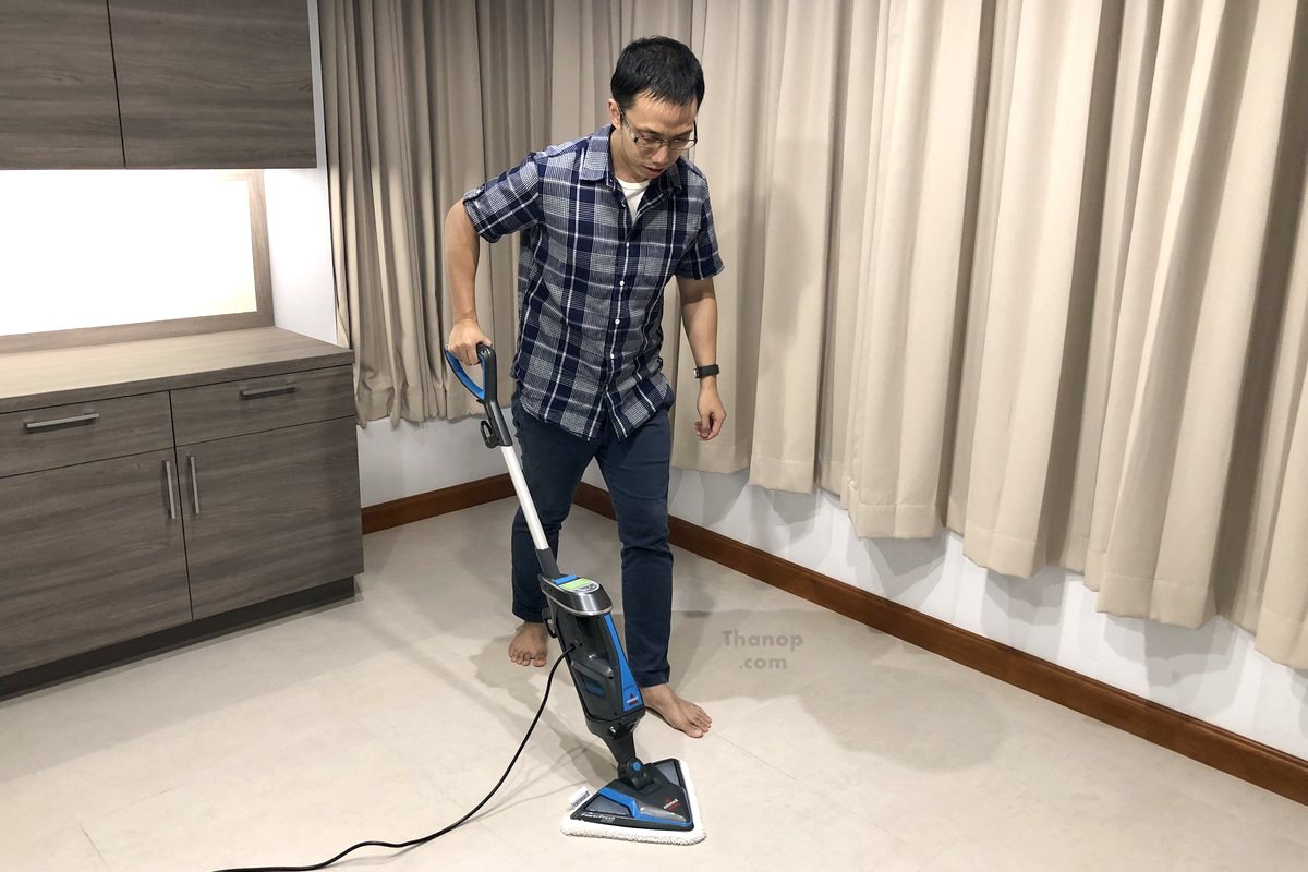 bissell-powerfresh-lift-off-cleaning-house-floor