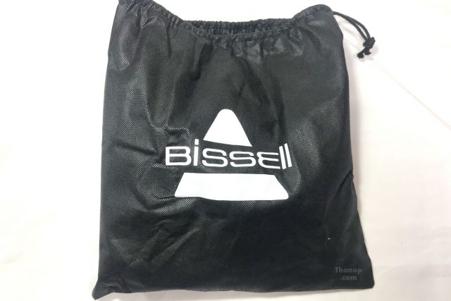 BISSELL PowerFresh Lift-Off Cleaning Tools Bag