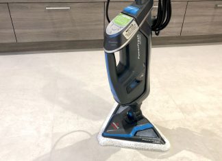 BISSELL PowerFresh Lift-Off เครื่องทำความสะอาดระบบไอน้ำพร้อมหัวเปลี่ยนอเนกประสงค์ 13 หัว BISSELL PowerFresh Lift-Off Featured Image