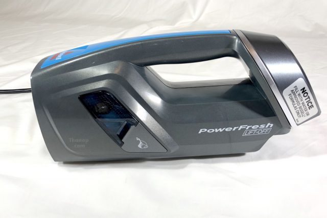 BISSELL PowerFresh Lift-Off Pod Side