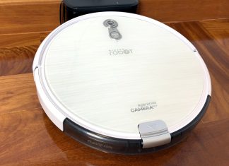 Mister Robot Hybrid Camera Map Wi-Fi หุ่นยนต์ดูดฝุ่น ถูพื้น นำทางด้วยกล้อง ราคาถูก Mister Robot Hybrid Camera Map Wi-Fi Featured Image