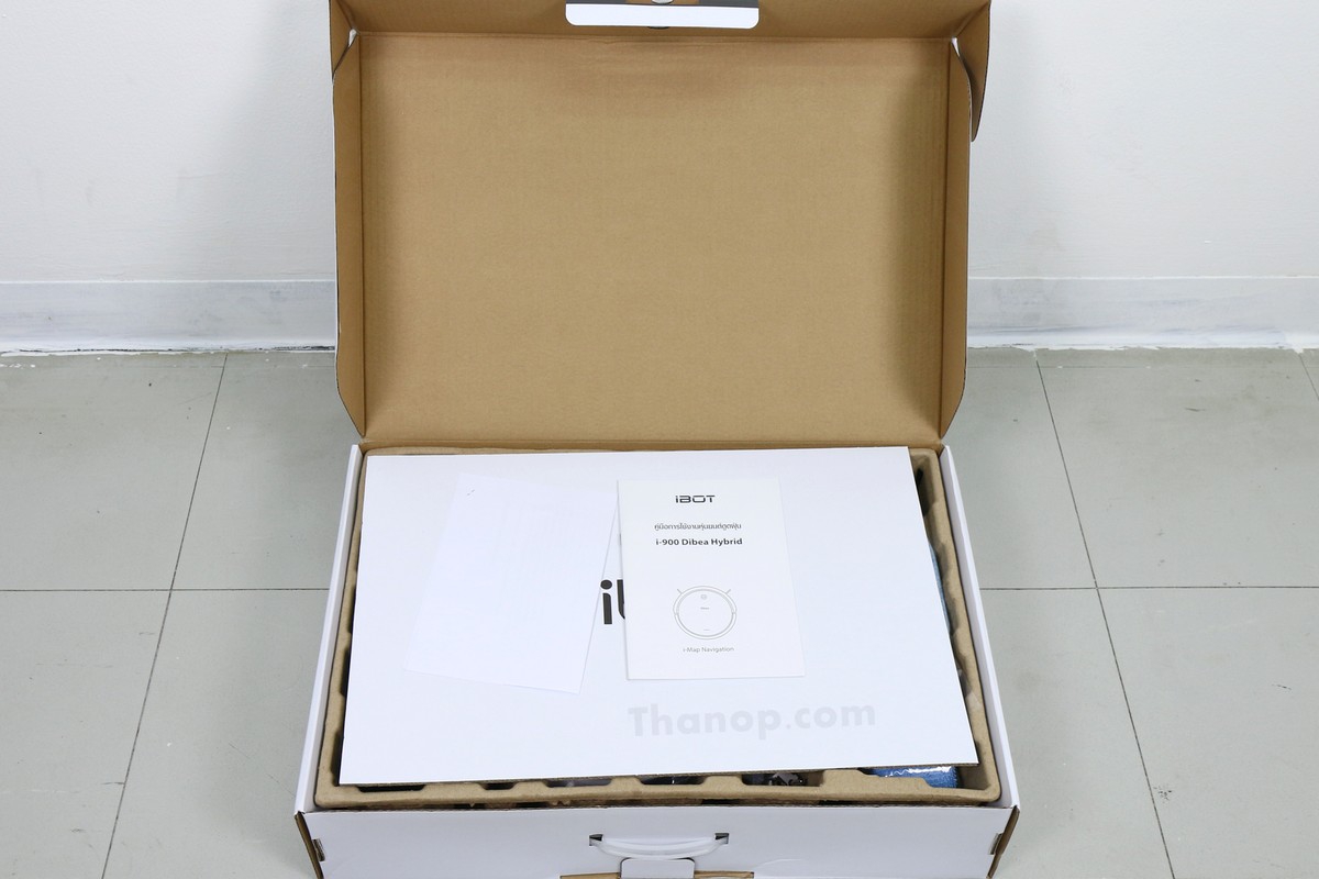 ibot-i900-hybrid-dibea-box-unpacked-with-cover