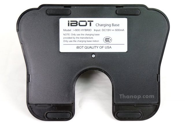 iBOT i900 Hybrid Dibea Charge Base Underside