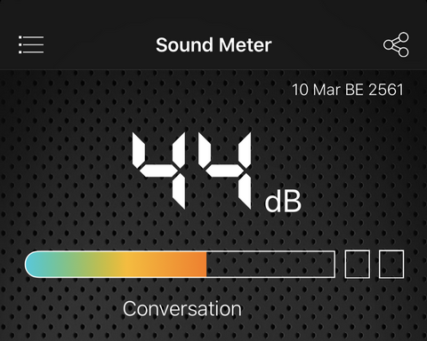 iBOT i900 Hybrid Dibea Soundtest Normal