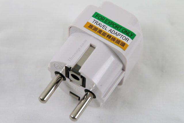 iBot i900 Hybrid Dibea Travel Adapter