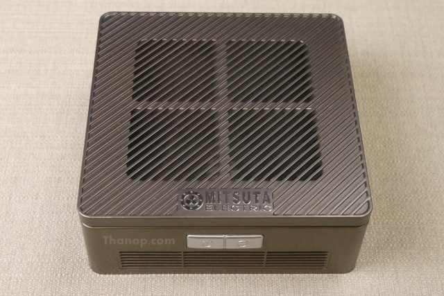 MITSUTA Car Air Purifier MCA150 Top