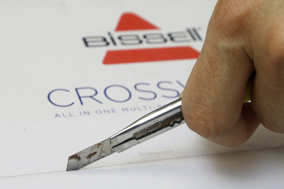 bissell-crosswave-box-unpacking