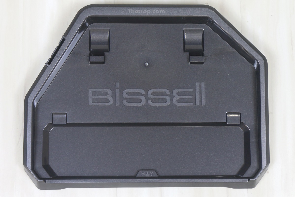 bissell-crosswave-storage-tray
