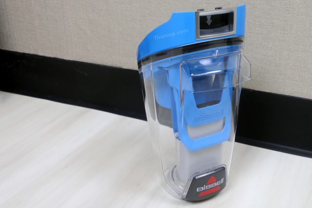BISSELL CrossWave Water Tank Dirty