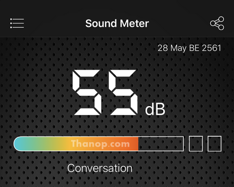 AUTOBOT Lazer Soundtest Eco