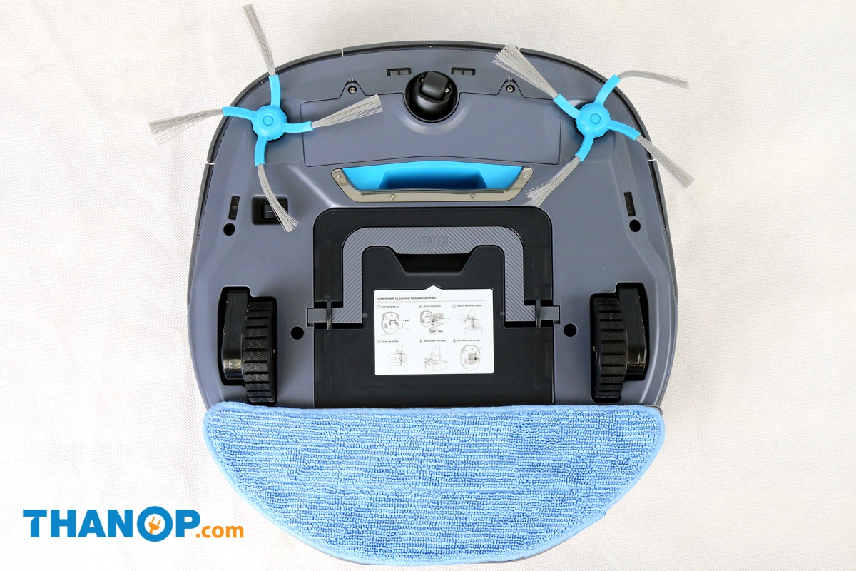 autobot-lazer-water-tank-and-microfiber-cloth-installed