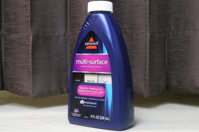 BISSELL CrossWave Multi-Surface Floor Cleaning Formula Front