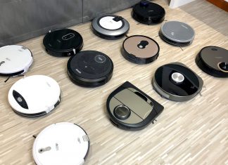 หุ่นยนต์ดูดฝุ่น รุ่นไหนดี ? ใครกำลังจะ ซื้อหุ่นยนต์ดูดฝุ่น อ่านบทความนี้ก่อน ! Robot Vacuum Cleaner Featured Image WordPress