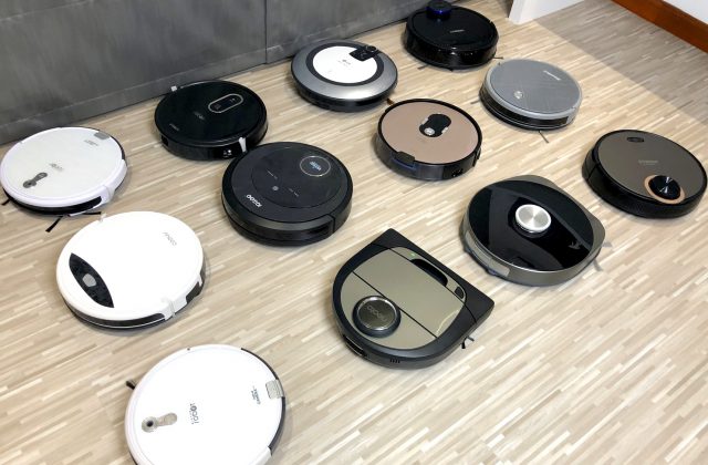 Robot Vacuum Cleaner Featured Image WordPress