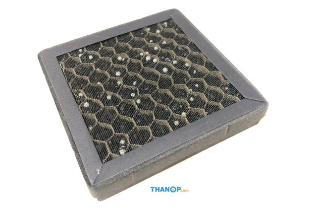 CONOCO Car Air Purifier S1 Air Filter Underside