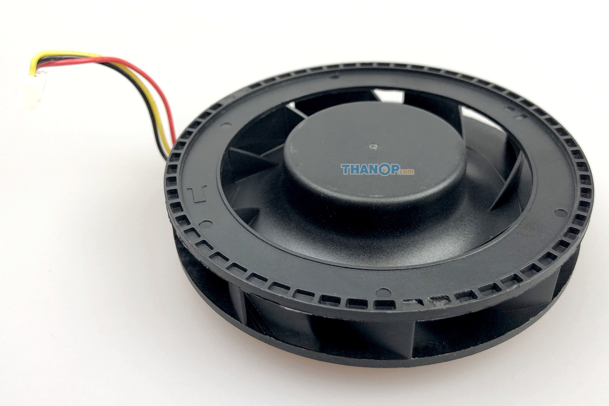 conoco-car-air-purifier-s1-fan-top