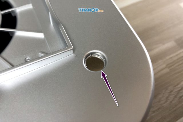 CONOCO Car Air Purifier S1 Top Cover Disc Magnet