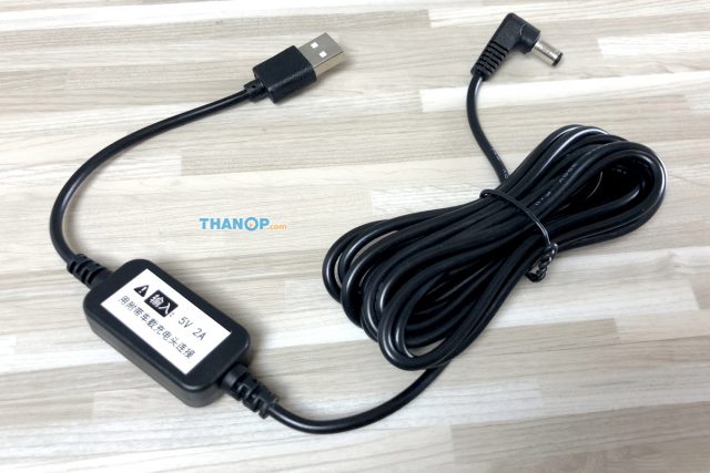 CONOCO Car Air Purifier S1 USB Cable
