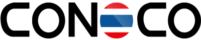 CONOCO Thailand Logo