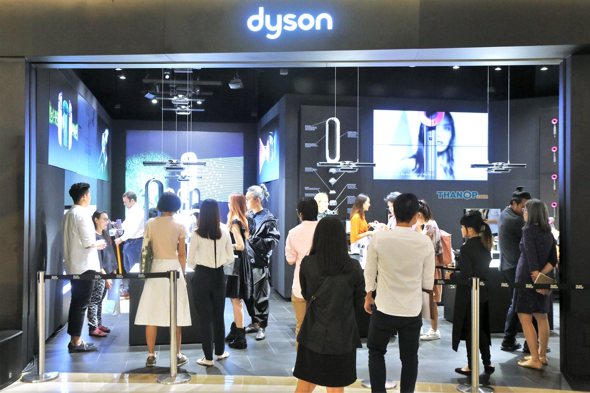 dyson-demo-store-bangkok