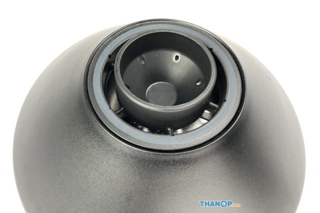 Dyson Supersonic Diffuser Underside