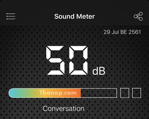 Dyson Supersonic Soundtest Highest Level